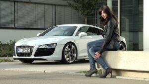 Audi Launches Its New Advertisement