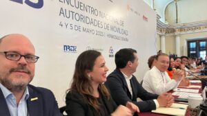AMAM lidera Encuentro Nacional de Autoridades de Movilidad