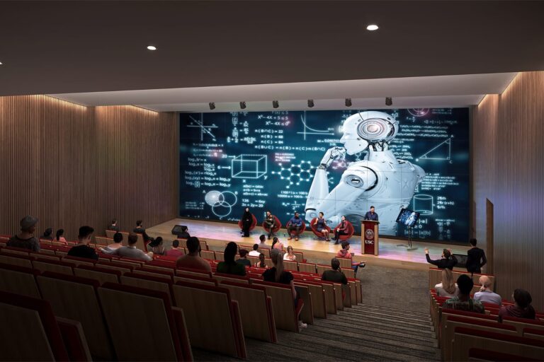 Destinan 1,000 millones de dólares para impulsar la Inteligencia Artificial, informática avanzada y computación cuántica