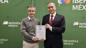 AENOR otorga a Iberdrola México el certificado de Sistema de Gestión Antisoborno