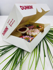 Celebra a mamá con Dunkin’