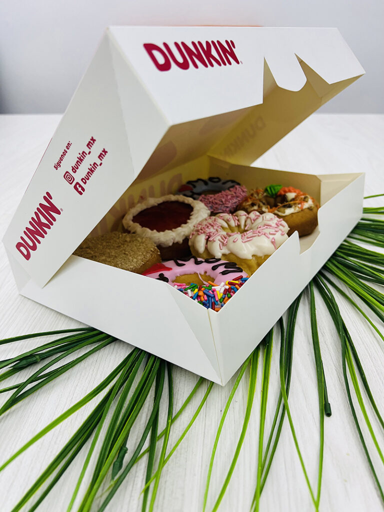 Celebra a mamá con Dunkin’
