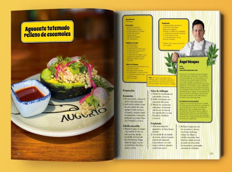 El libro Aguacate en gira de presentación por Europa