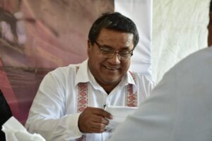 En “Martes Ciudadano” en Xicotepec, SEGOB brinda ayuda para regularización de predios