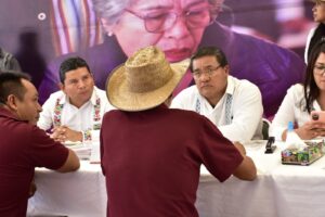 Con “Jueves Ciudadano”, SEGOB coadyuva al bienestar social en Ajalpan