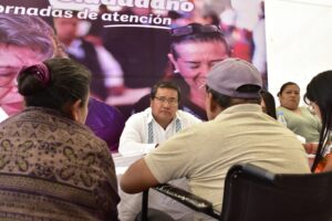 Con “Jueves Ciudadano”, SEGOB coadyuva al bienestar social en Ajalpan