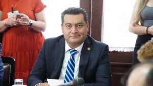 Diputado Diego Garrido plagia iniciativa de Morena