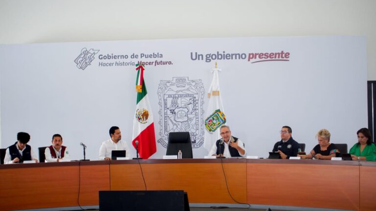 Continúa registro de tremor con amplitud moderada a baja del Popocatépetl: SEGOB