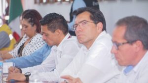 Fortalece Gobierno Estatal estrategias de respuesta ante emergencia volcánica