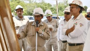 Instalan Comité de Sustentabilidad en PEMEX para mejorar visión ambiental