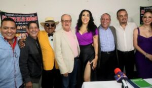 “Periodistas” se transforman en “actores” en “La Casa de la Bandida”
