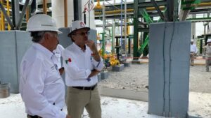Pemex hila tres meses con producción por encima del millón 800 mil barriles