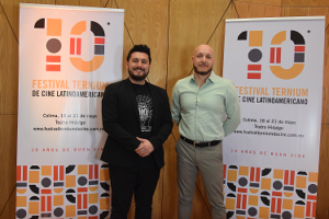 Celebran 10 años del Festival Ternium de Cine Latinoamericano en Colima