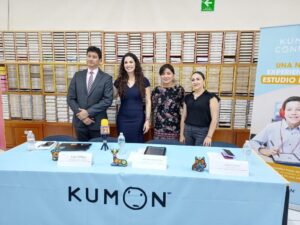 Kumon apoya la educación en Nayarit
