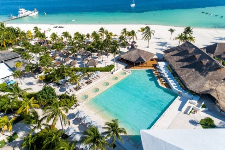 El hotel Presidente InterContinental Cancún ofrece un nuevo paquete de viajes