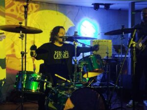 VistaPoint se reencuentra con su público en una noche llena de rock