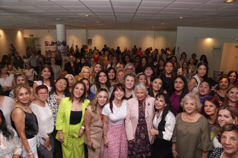 SUMA y Sánchez Cordero promueven a Sheinbaum en Nuevo León