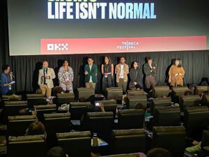 Triunfa talento UDEM en Tribeca Film Festival