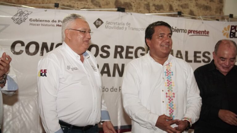 Crea gobierno estatal condiciones para lograr un transporte público digno
