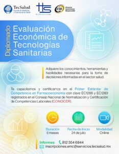 La importancia de la evaluación económica de tecnologías sanitarias en México