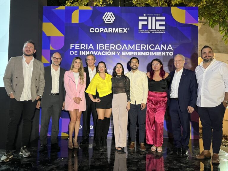 ¡Atención, emprendedor! Conoce la 1° Feria Iberoamericana de Innovación y Emprendimiento (FIIE) 2023 de Coparmex