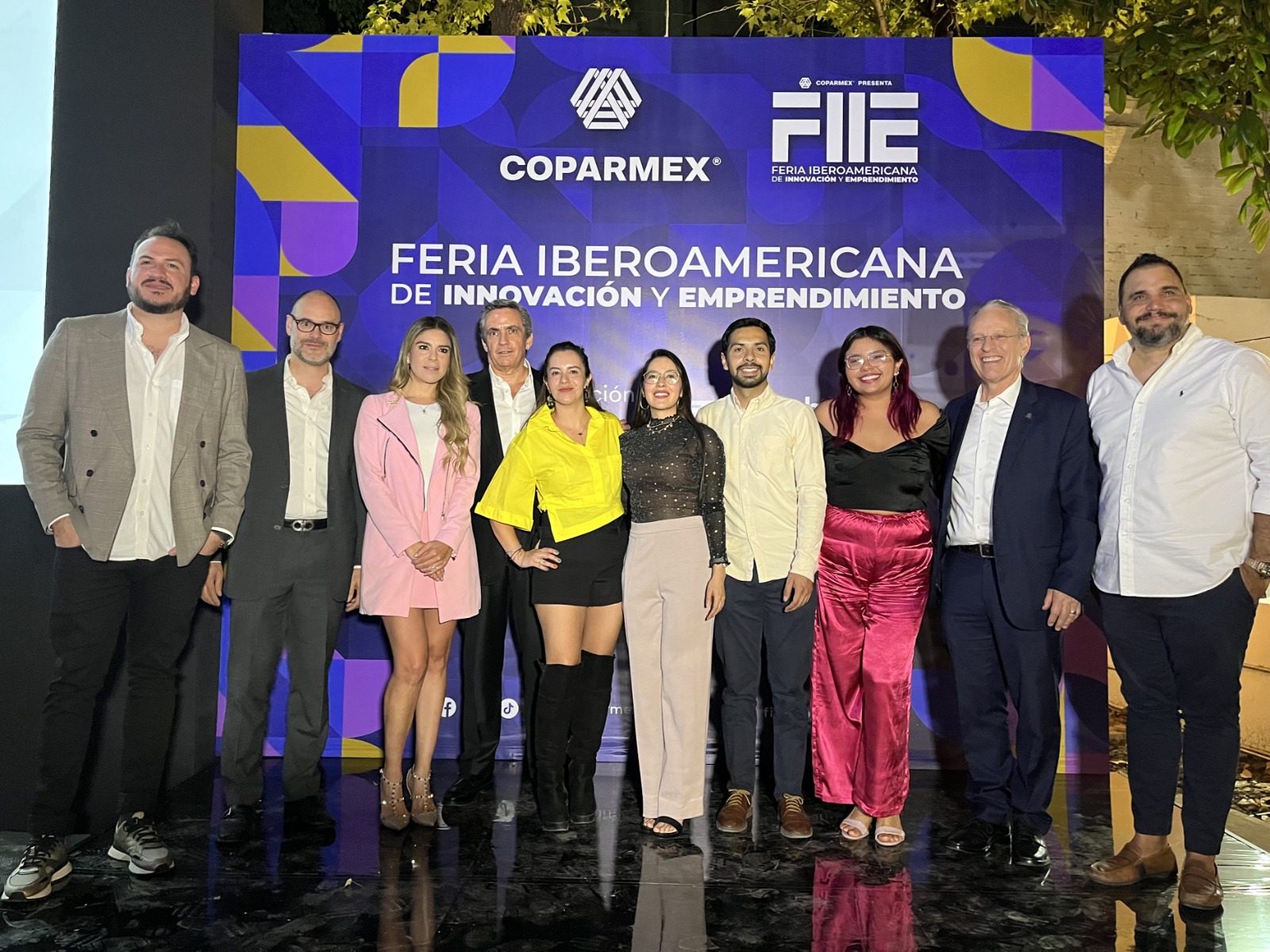 ¡Atención, emprendedor! Conoce la 1° Feria Iberoamericana de Innovación y Emprendimiento (FIIE) 2023 de Coparmex