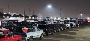 Viajan de manera segura familias mexicanas binacionales en la Caravana del Orden y de la Legalidad de verano 2023