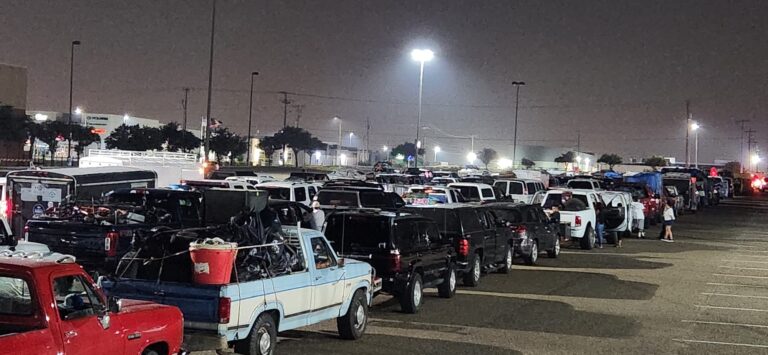 Viajan de manera segura familias mexicanas binacionales en la Caravana del Orden y de la Legalidad de verano 2023