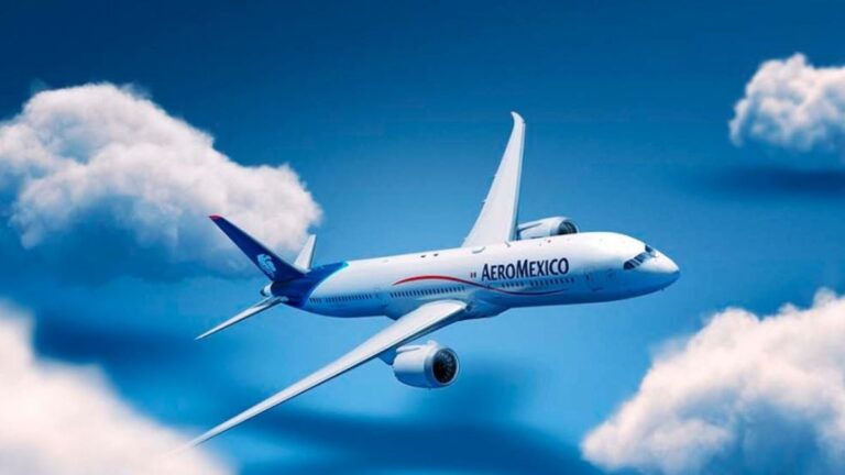 Aeroméxico reanuda operaciones en aeropuerto de Culiacán