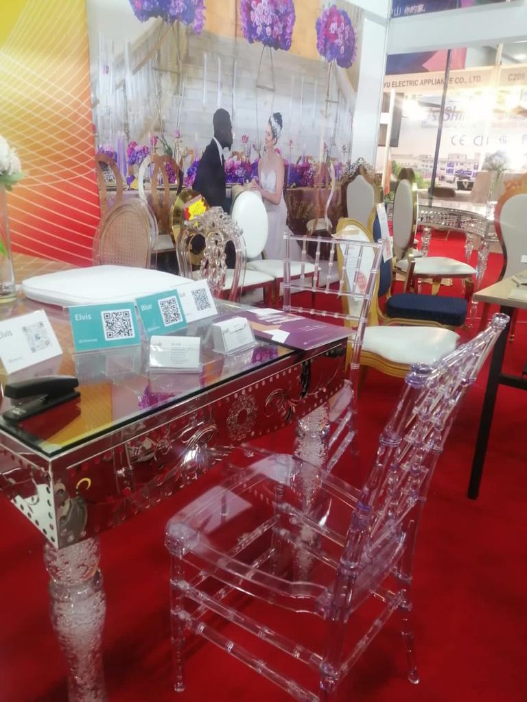 Inaguran la octava edición de Expo China HomeLife con record de empresas