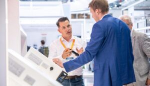 Solis supera las expectativas en Intersolar Europe