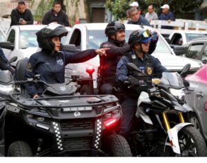 Si queremos que haya progreso en la CDMX, debe haber orden y disciplina: Sandra Cuevas