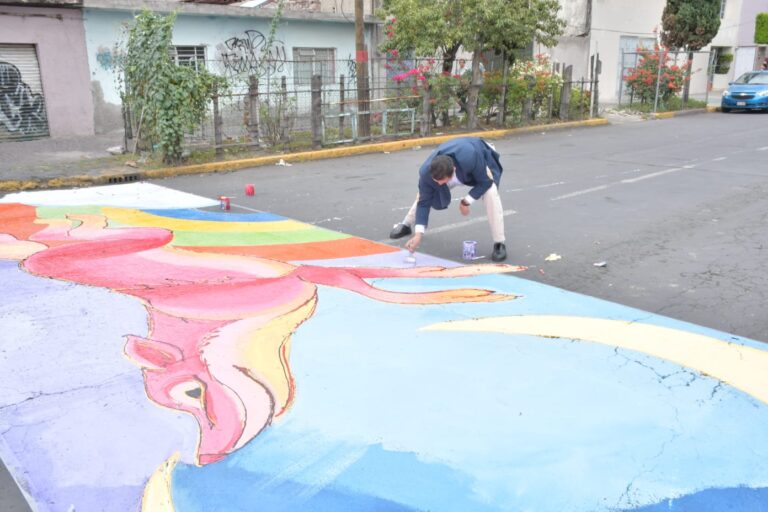 Ponen en marcha iniciativa “Movilidad es Cultura” en Nezahualcóyotl