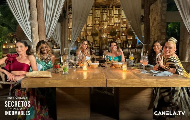 ‘Secretos de las Indomables’ llega en exclusiva a Canela.Tv el 17 de agosto