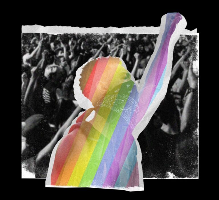 51% de las personas mexicanas apoyan que haya más representación de la comunidad LGBT+ en política, según encuesta