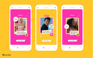 Bumble y próxima película de BARBIE se unen para ayudarte a tener el MEJOR DÍA DE TU VIDA