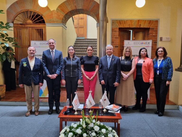 Unilever comparte prácticas de equidad ante Secretaría de las Mujeres EDOMEX