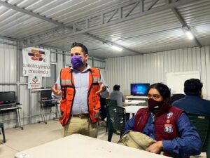 Da Fundación Gigante acceso a la educación a trabajadores de la construcción