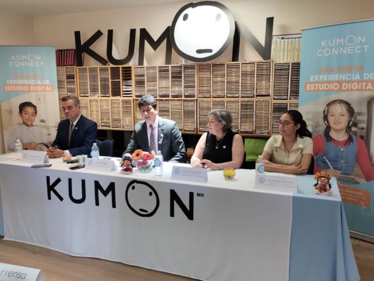 Kumon atiende rezago académico en estudiantes en Querétaro