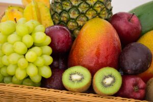 ¿Garantía del 200% de frescura? Escoge así las mejores frutas y verduras