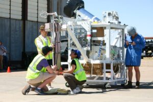 IPN concluye con éxito la cuarta misión a la estratósfera con la NASA