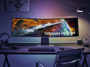 ¡Llega la nueva era gaming! El nuevo monitor Odyssey OLED G9 ya está disponible en México