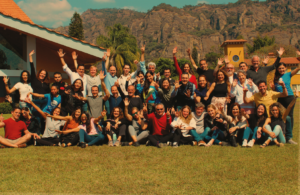 Crecer completos: entrenamiento para profesionales de Re-evolución Personal