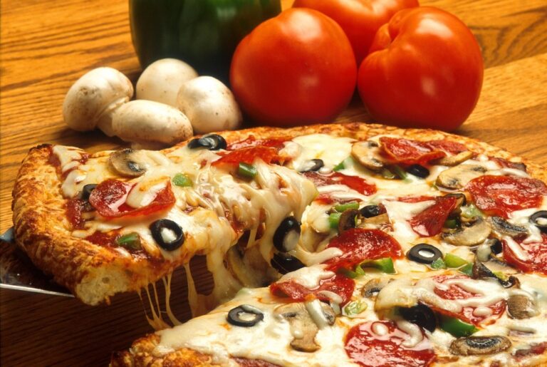 Innovación gastronómica: Oportunidades de emprendimiento en el mundo de las pizzerías