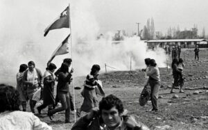 Testimonios: Mujeres en resistencia. A 50 años del golpe de Estado en Chile ”