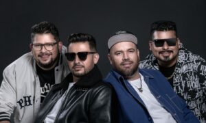 Los Fumancheros están de regreso con su nuevo éxito  «Subí de Nivel»