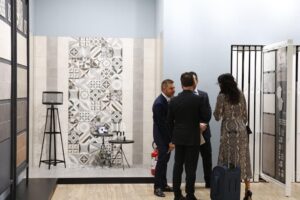 ‘Ruta 40’ de CERSAIE mostrará lo mejor del mundo en mosaicos
