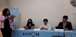 Kumon refeenda su compromiso con la educación en Chihuahua