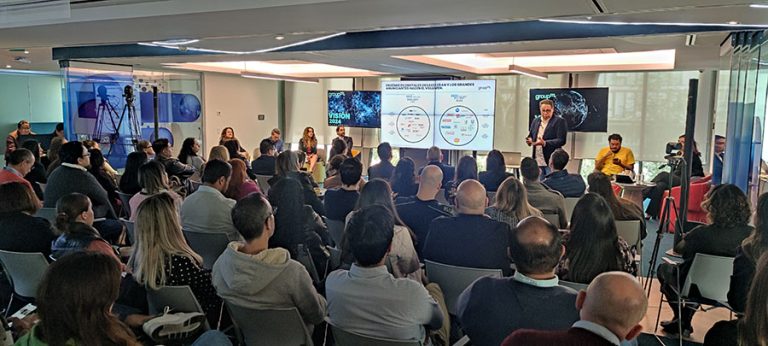 La  inversión publicitaria en Latam crecerá en 2024 un 9.4%, según estimaciones de GroupM en la presentación de The Vision