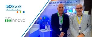 Éxito sobresaliente en la Jornada Técnica de ISOTools en el Día Mundial de la Calidad: «Sistemas de Gestión en Chile 4.0 e Inteligencia Artificial»